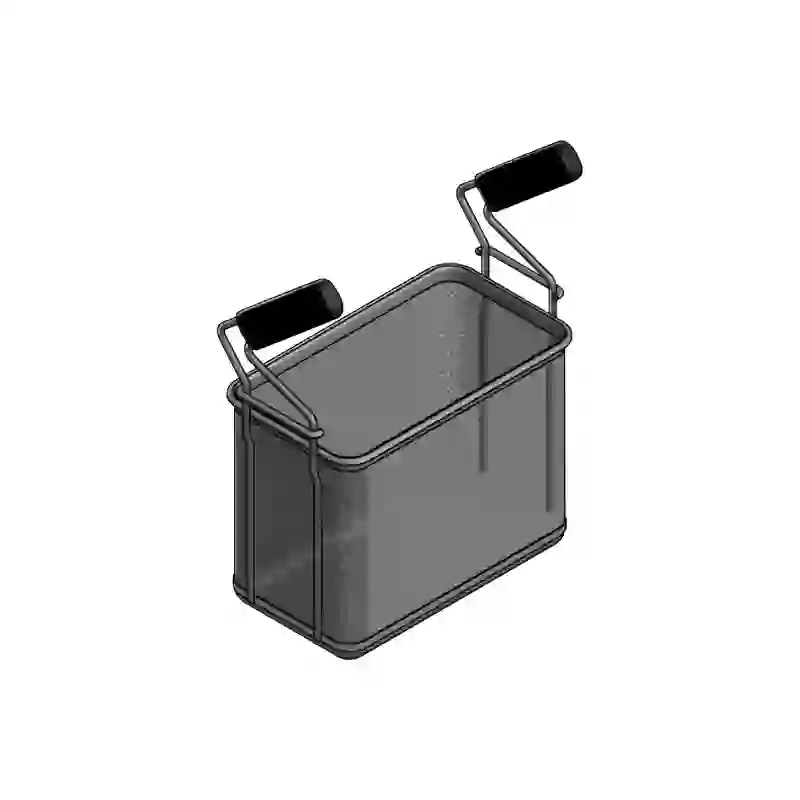 Koš 1/2 pro CPD-64, CP-74, 1/3 pro CP-94 RM 29x16x20 