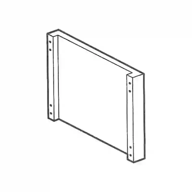 Dělicí příčka pro podestavbu modul 120 cm RM 700 