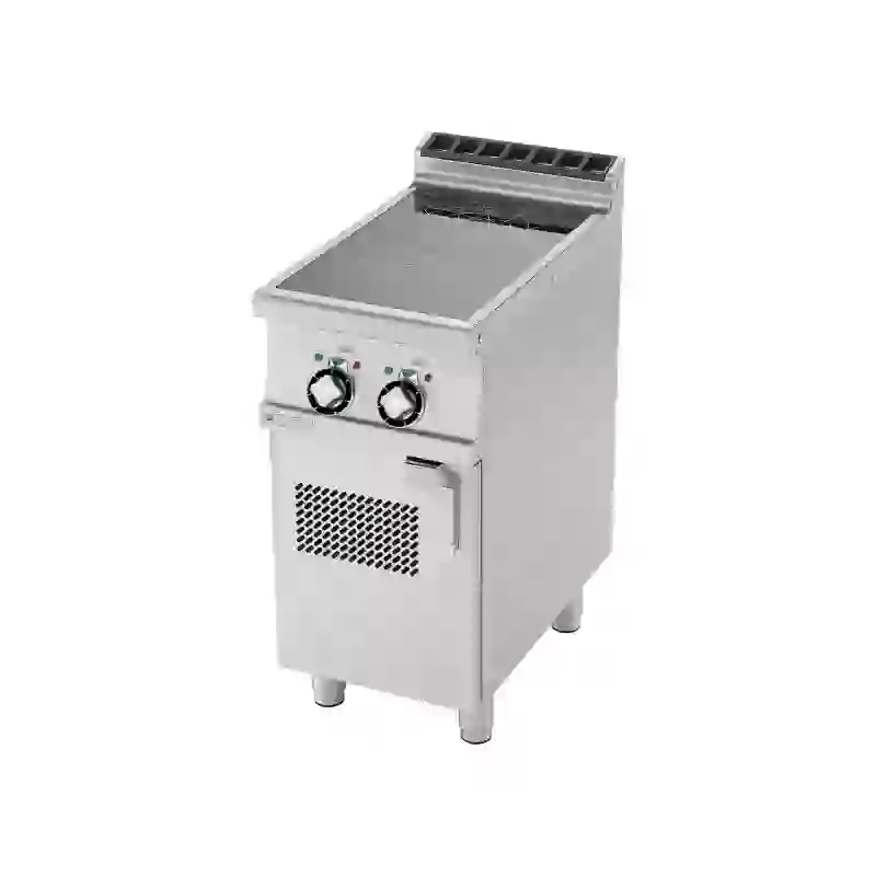 Sporák indukční elektrický 2x plotýnka s podestavbou 400 V 