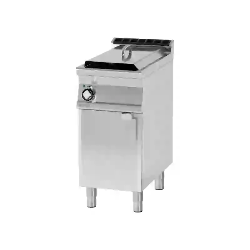 Fritéza elektrická 0,88 kW/l, 18 l s podestavbou 400 V 