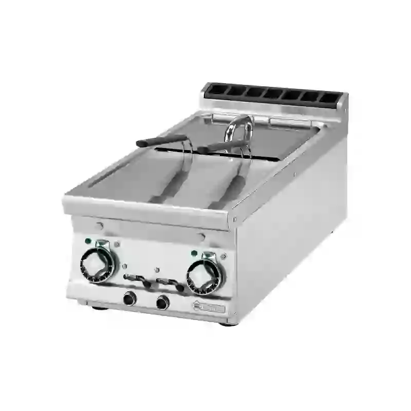 Fritéza elektrická 8 + 8l 