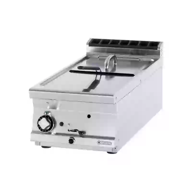 Fritéza plynová 13l 
