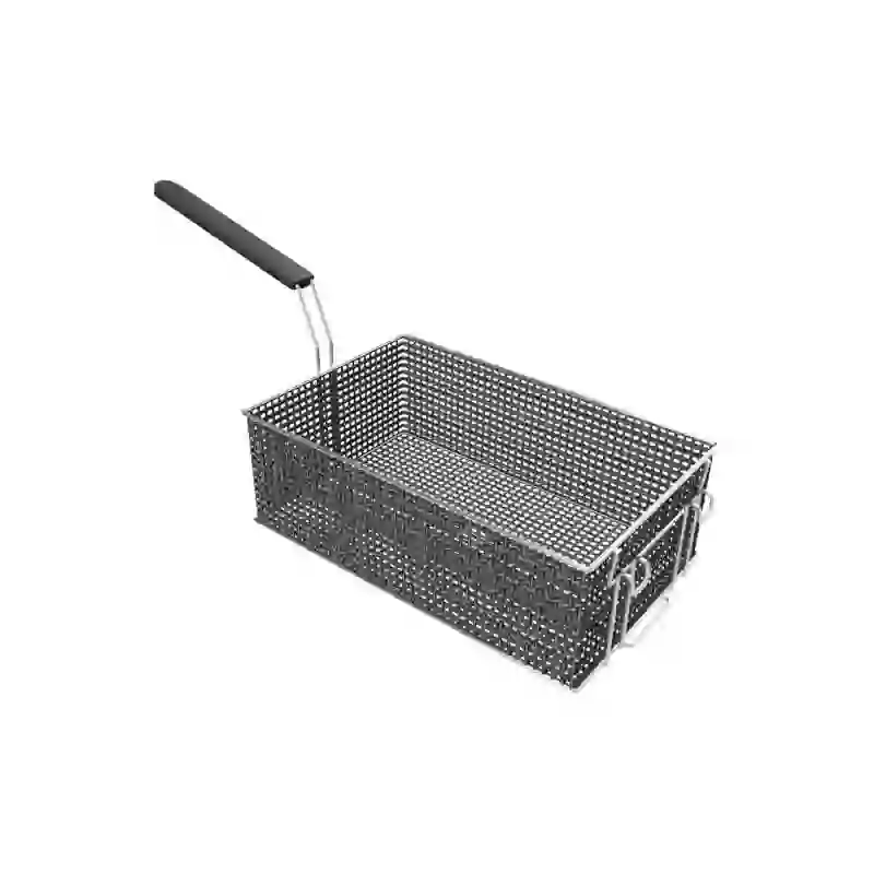Koš 1/1 pro 25 l fritézy elektrické a plynové do 900 RM 28x45x15 