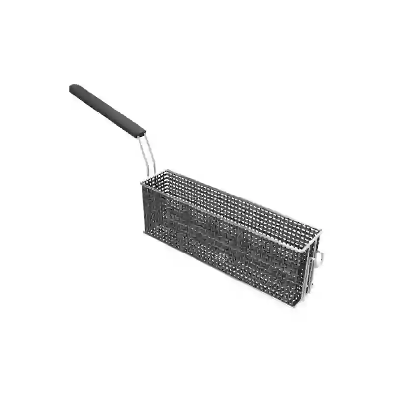 Koš 1/2 pro 18 l fritézy plynové do 900 RM 10x45x15 