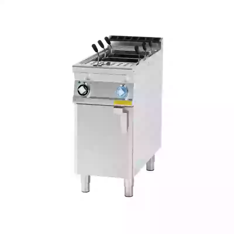 Vařič těstovin elektrický 40 l s podestavbou 400 V 