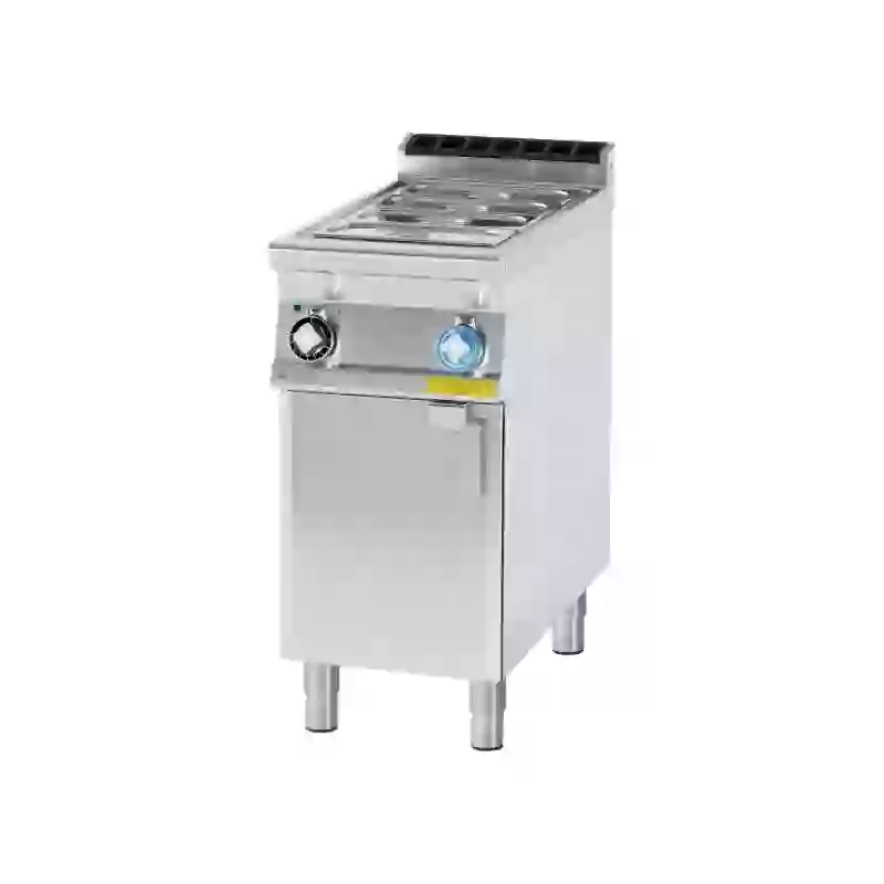 Vodní lázeň elektrická GN 1/1 + 1/3 - 150 s podestavbou 