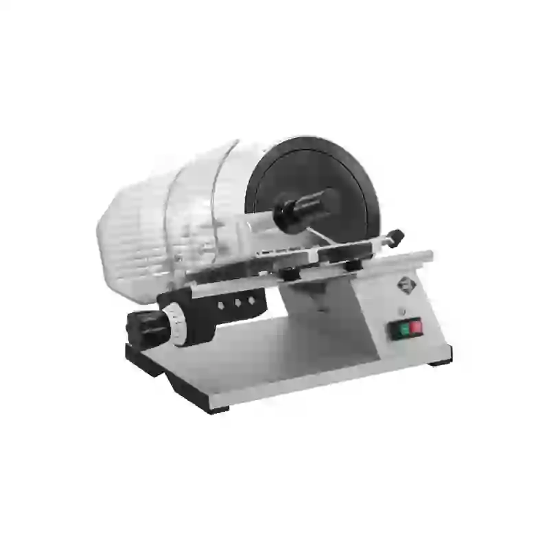 Nářezový stroj šnekový, nůž 250 mm teflonový 