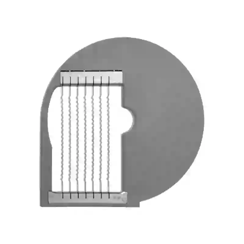 Disk vlnkovací  hranolkovací 8x8 pro PSR 800 se standardní hlavou 