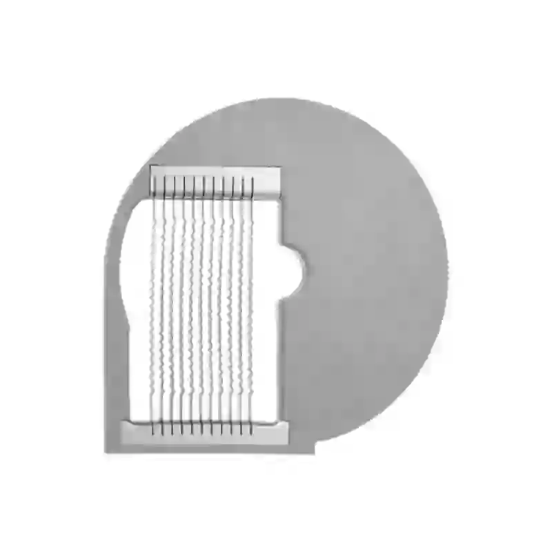 Disk vlnkovací hranolkovací 6x6 pro PSR 800 se standardní hlavou 