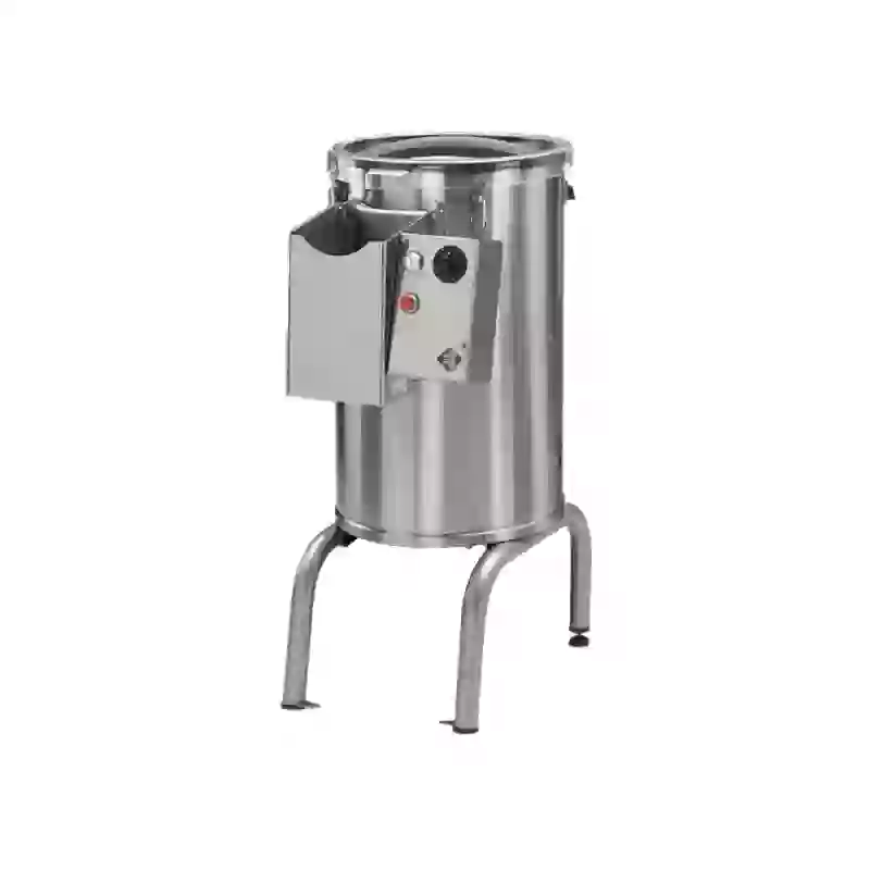 Škrabka na brambory 400-600 kg/h 20 kg 