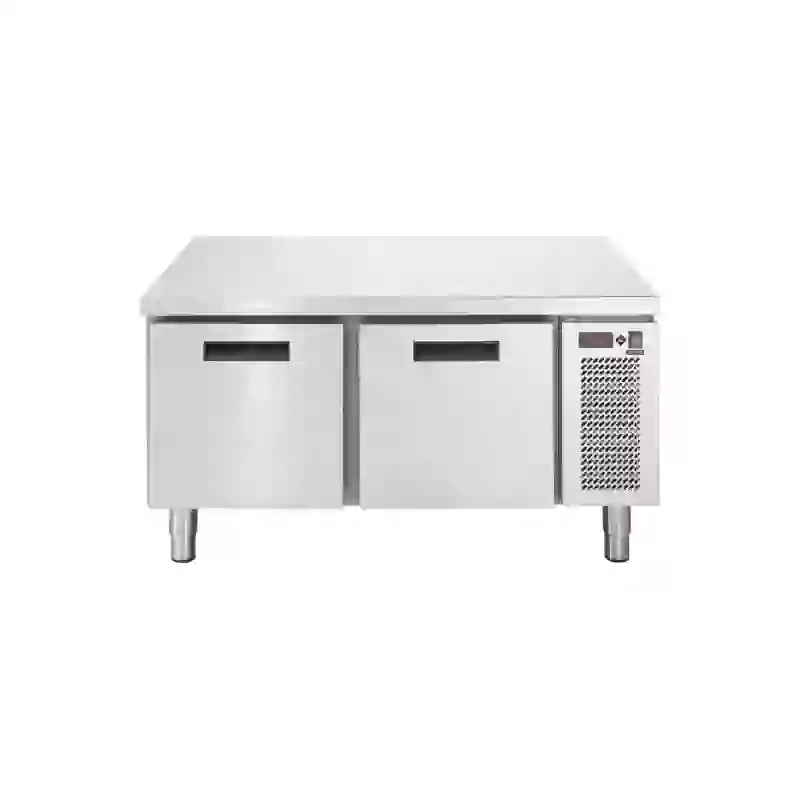 Podestavba chladicí elektrická GN 1/1 deska KIT 2x1 zásuvky 