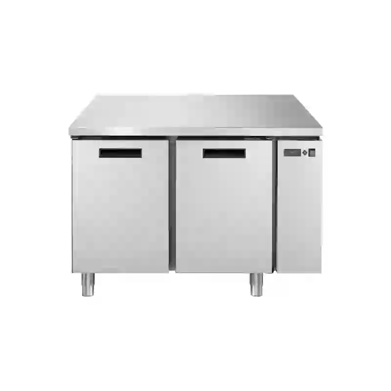 Podestavba mrazicí elektrická GN 1/1 deska KIT 2x1 zásuvky 