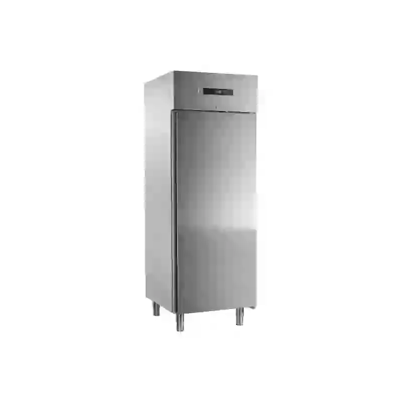 Skříň chladicí 700 l GN 2/1, nerez 
