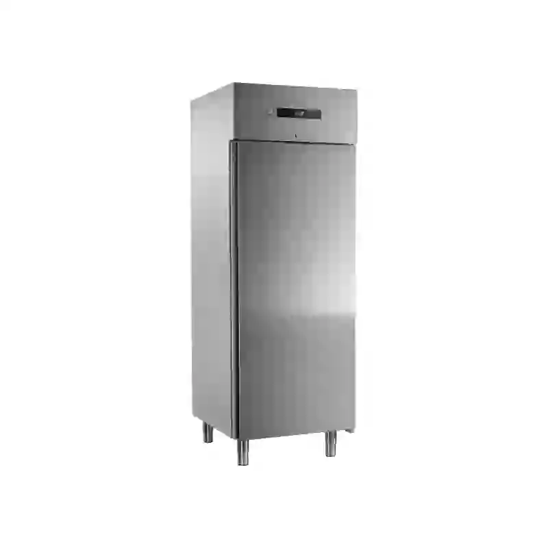 Skříň chladicí 700 l GN 2/1, nerez OOP 