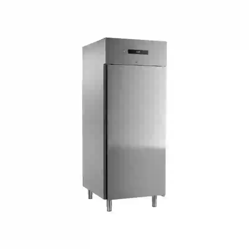 Skříň chladicí 900 l pekařská EN 60x80 nerez 
