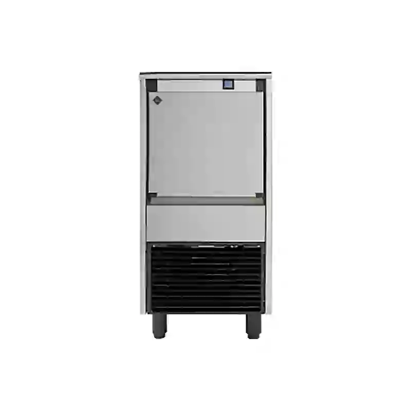 Výrobník ledu chlazený vzduchem kloboučkový led 22 g 30 kg/24h 