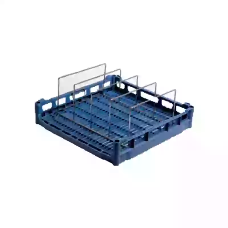 Koš s vložkou pro mytí 4 ks tabletů 53x37 