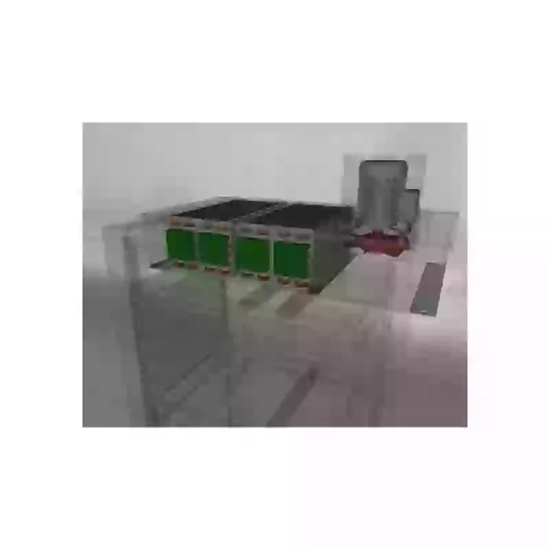 Rekuperace 3 baterie pro myčky A 