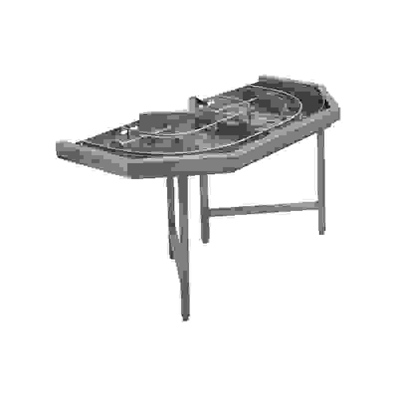Stůl 180° s podáváním výstupní 