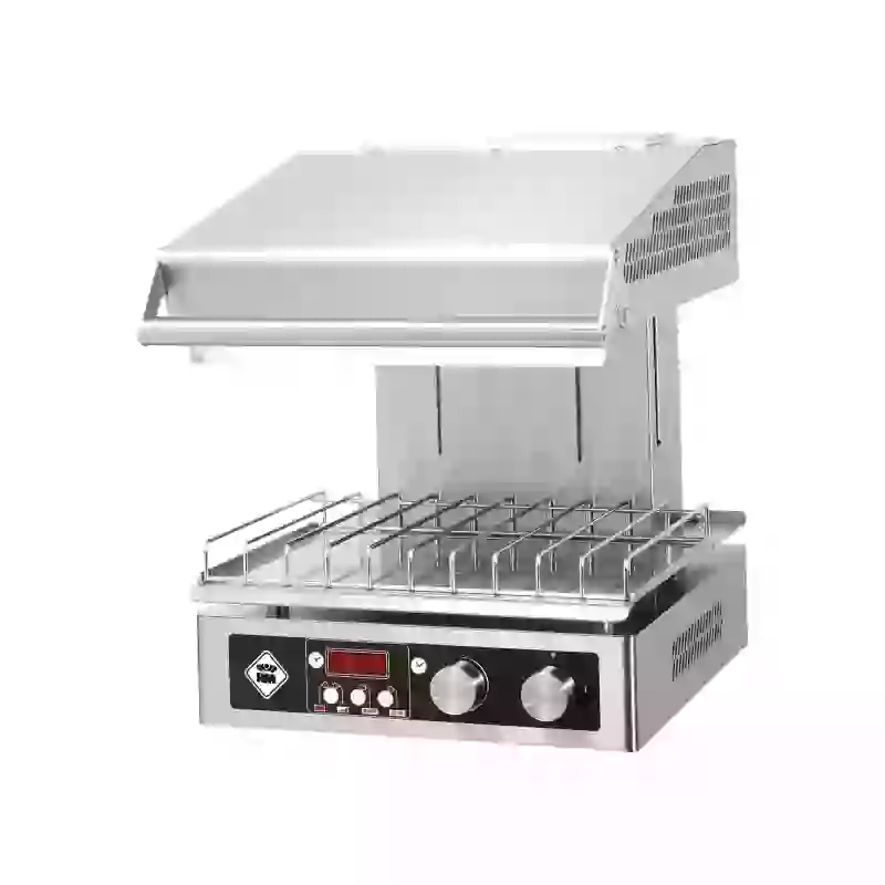 Salamandr digitální 2 tělesa posuvný 230 V 
