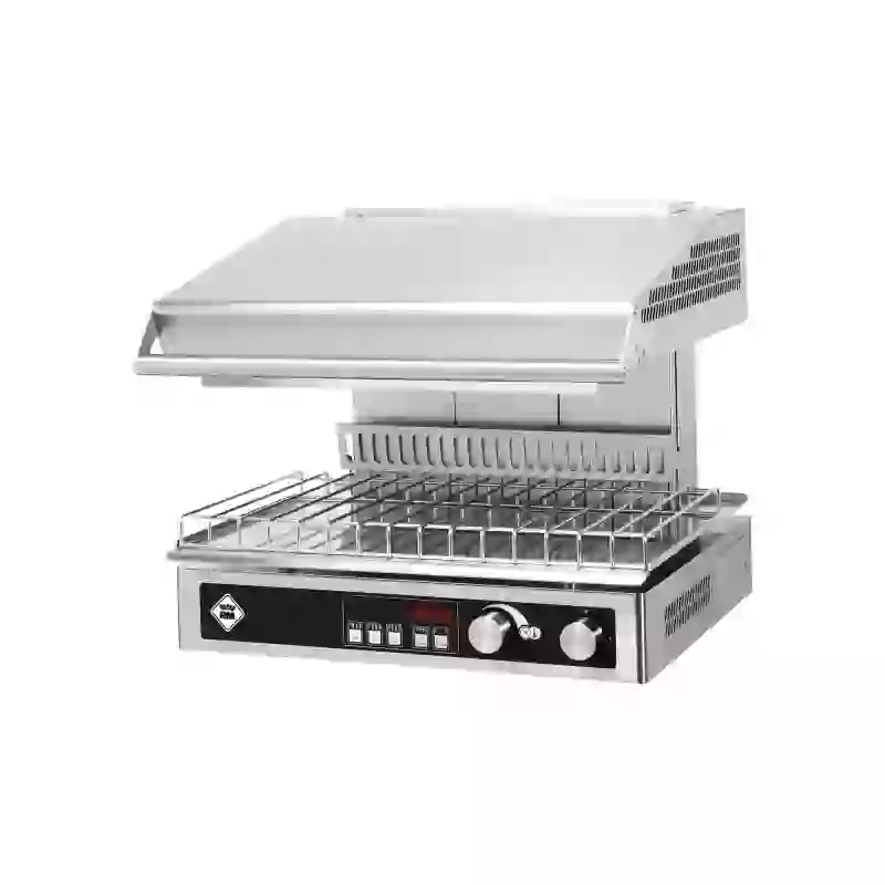 Salamandr digitální 3 tělesa posuvný automatický 400 V 