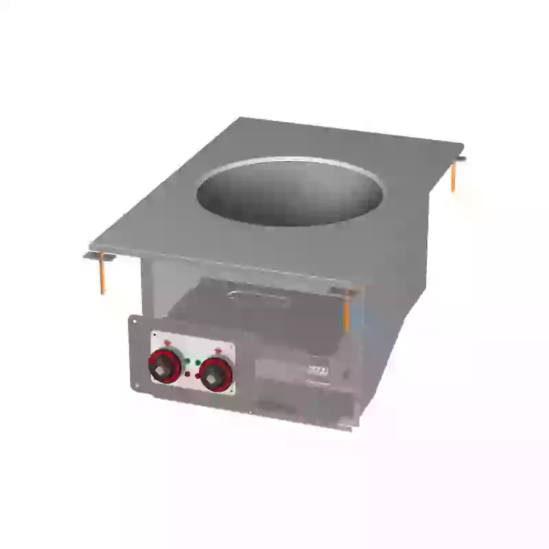 Sporák indukční drop-in elektrický 1x drop-in plotýnka 400 V 