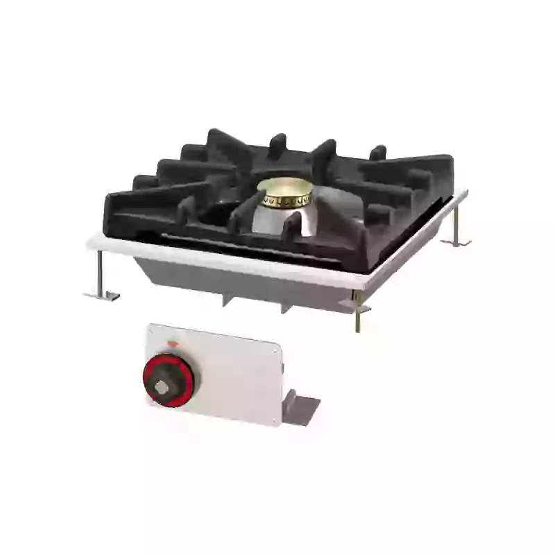 Sporák plynový 1 zóna 