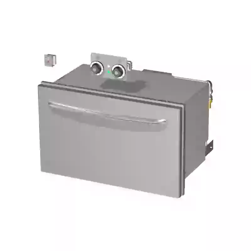 Trouba elektrická GN 1/1 horkovzdušná 