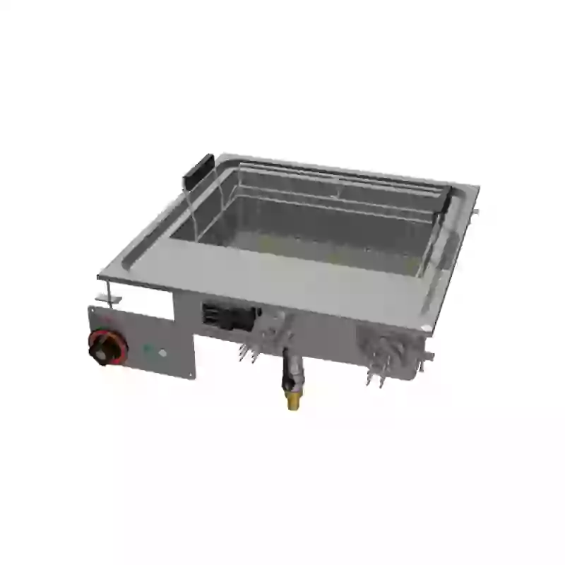 Fritéza elektrická 23l 