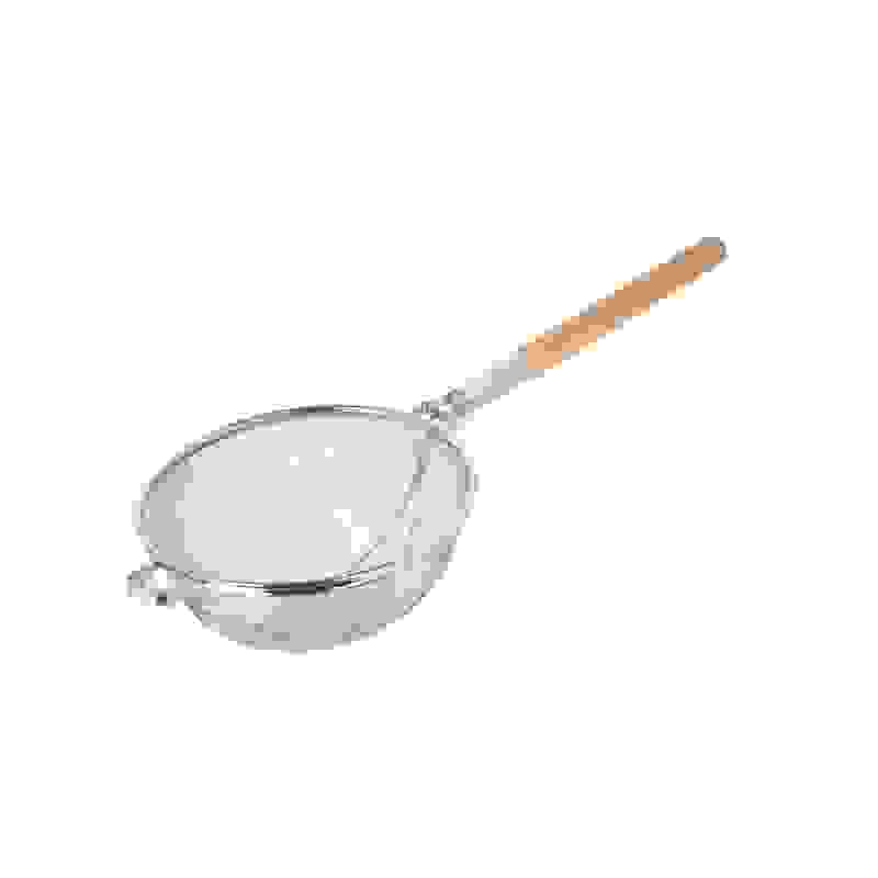 Cedník dvojité síto (Ø350, d=440 mm) dřevo