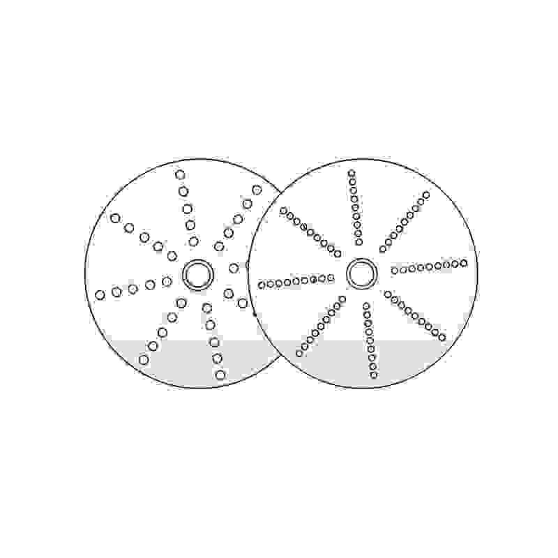 Kotouč Z - 3, Φ 205 mm, řez 3 mm