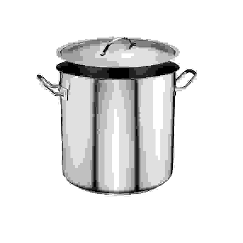 Hrnec vysoký OZTI s poklicí (Ø400, v=400mm, 47,5 l)