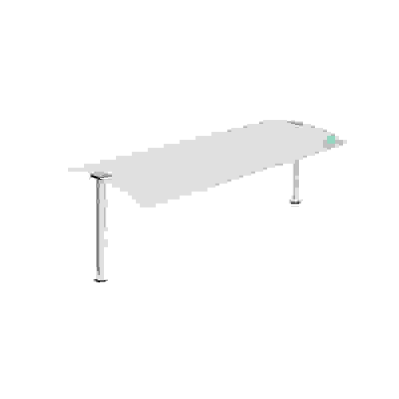 Hygienický horní zákryt ASBER FS-CG2-311 neutrální