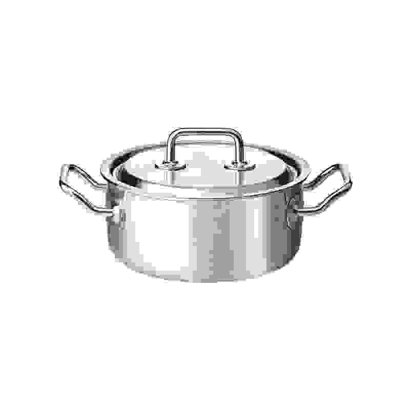 Hrnec SPRING Premium s poklicí 1,5 l