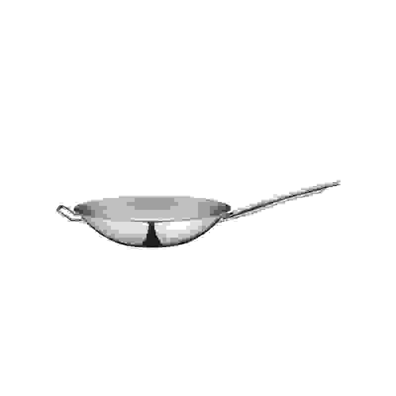 Pánev SPRING WOK - Oblé dno Ø 350 mm