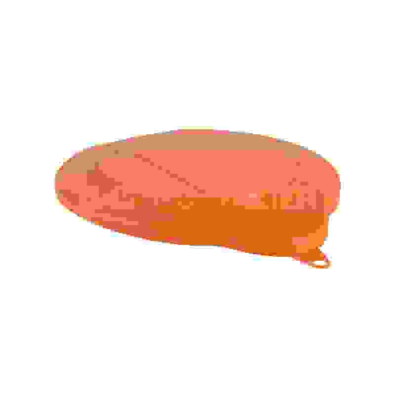 Víko na 6 litrové vědro - oranžové
