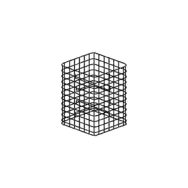 Stojan na inventář nerez 150 x 150 x 250 mm