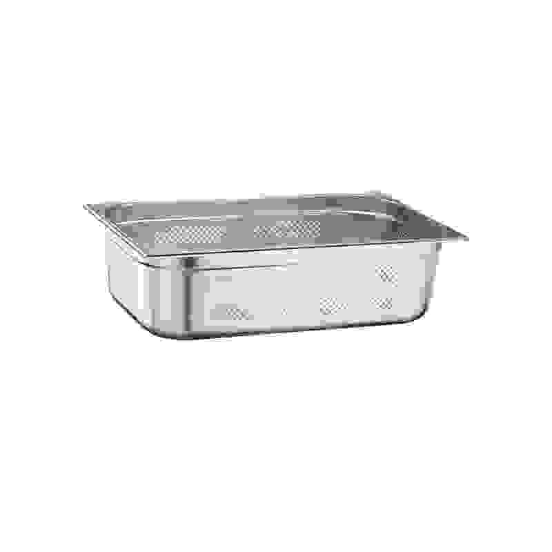 Gastronádoba Standard děrovaná GN 1/1 100 mm