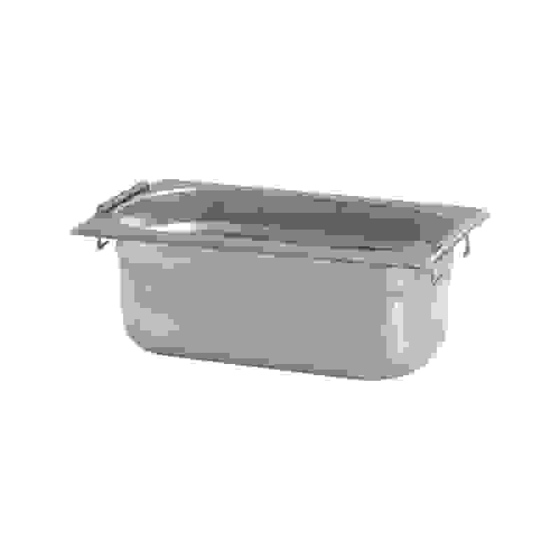 Gastronádoba Standard s úchyty GN 1/4 150 mm