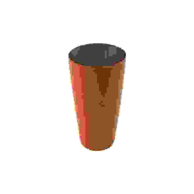 Shaker Boston STYLE 0,8 l, oranžový