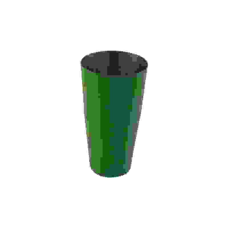 Shaker Boston STYLE 0,8 l, tmavě zelený
