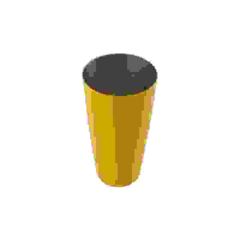 Shaker Boston STYLE 0,8 l, žlutý