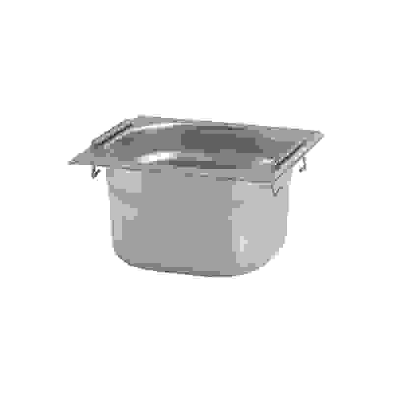 Gastronádoba Profi se sklápěcími úchyty GN 1/6 200 mm