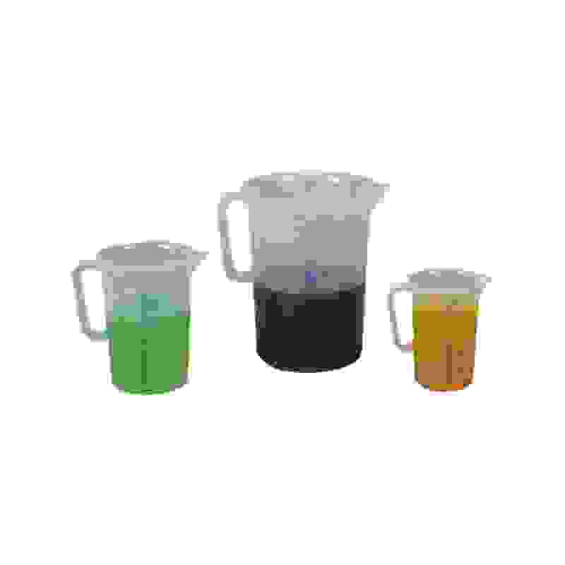 Odměrka polypropylenová 0,5 l