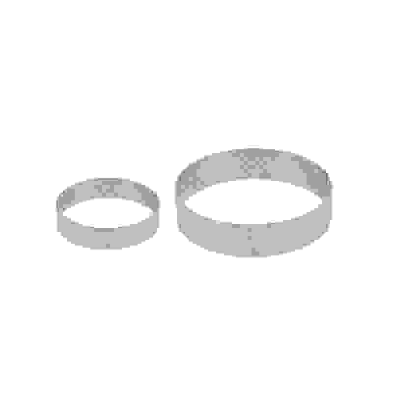 de Buyer Forma kruhová perforovaná 18,5 cm | D-3099-07