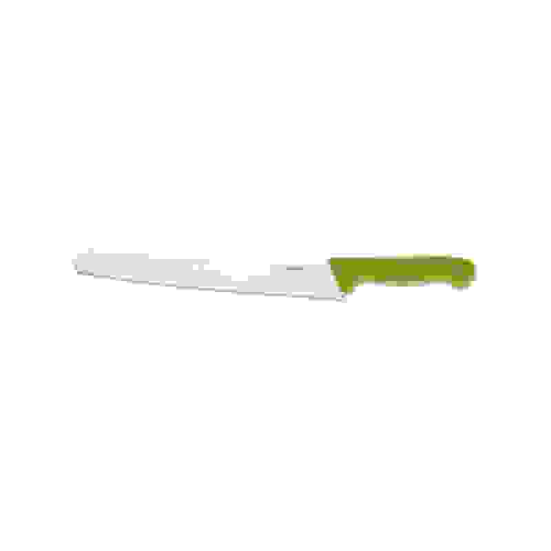Nůž univerzální Fresh Colours 25 cm zelený