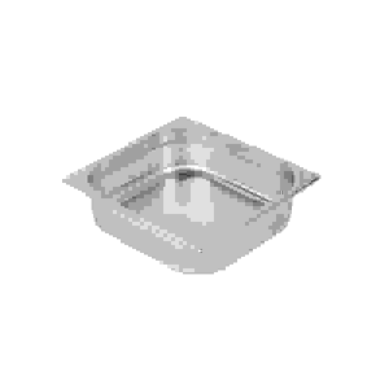 Gastronádoba Profi děrovaná s úchyty GN 2/3 040 mm