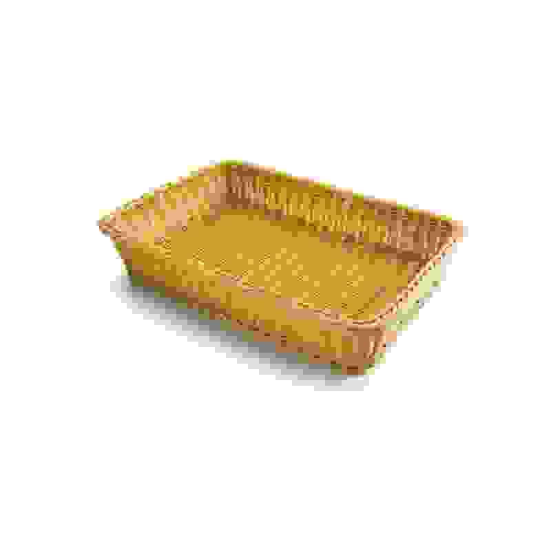 Košík na pečivo polypropylenový obdélný 53 × 33,5 cm