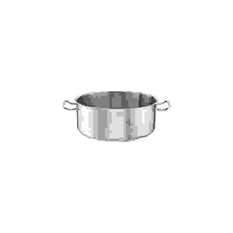 TOMGAST kastrol nízký, nerez, 2,5 l, pr. 20 cm | P1-2109-20
