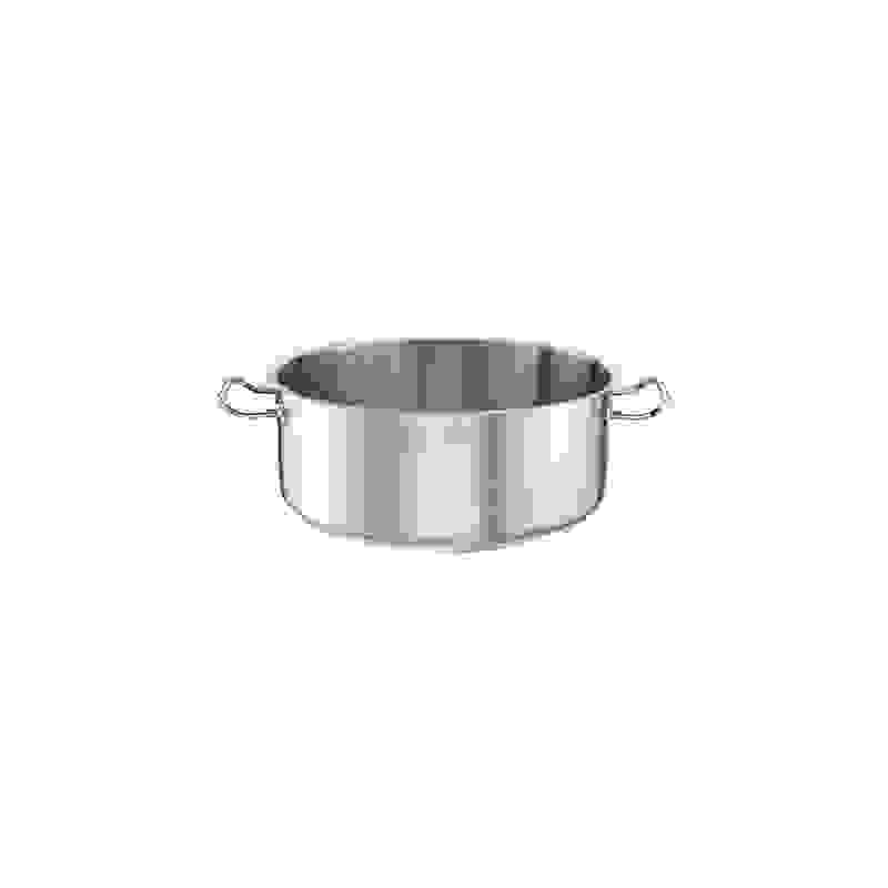 TOMGAST kastrol nízký, nerez, 4,5 l, pr. 24 cm | P1-2109-24